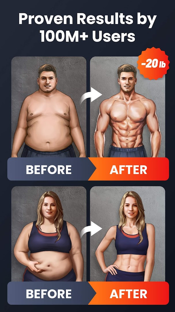 Home Workout - No Equipment strength training guide
