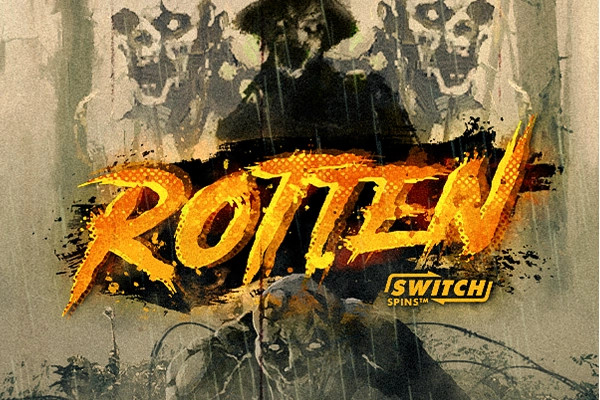 Rotten slot by Hacksaw Gaming
