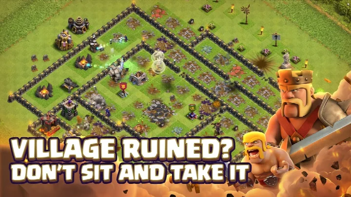 Clash of Clans Laboratory upgrading troops and Siege Machines