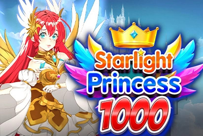 Starlight Princess 1000 slot by Pragmatic Play