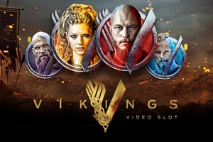 Vikings slot by NetEnt