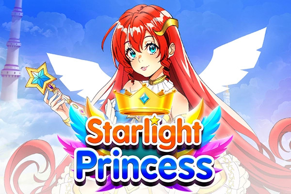 Starlight Princess slot by Pragmatic Play