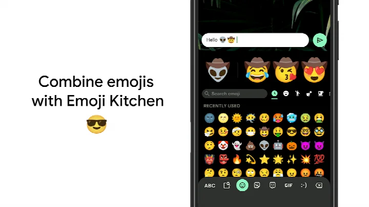 Gboard - the Google Keyboard voice typing screen with the microphone active for dictation