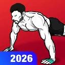 Home Workout - No Equipment icon
