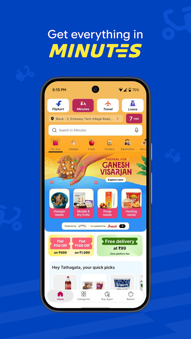 Flipkart Online Shopping App Spoyl fashion hub with Gen-Z styles and trends.