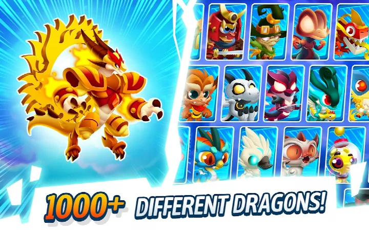 Trading Hub for swapping dragon Orbs with other players to grow a collection
