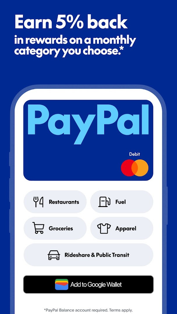 Pay in 4 screen showing a purchase split into four payments after approval