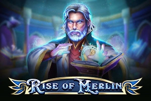 Rise of Merlin slot by Play'n GO