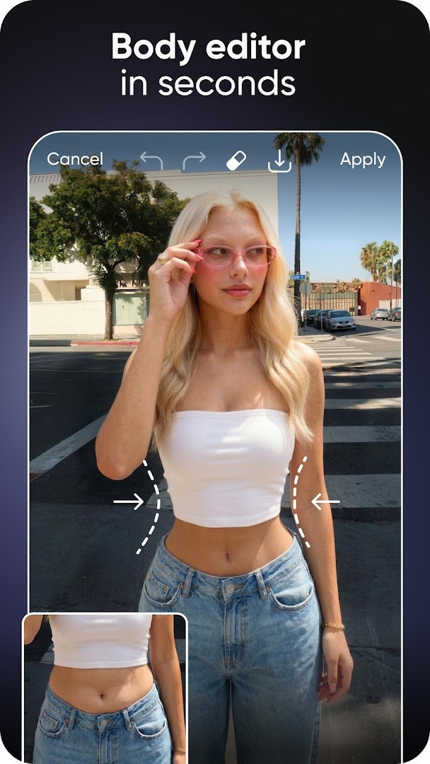 Collage maker with photo grids, freestyle layouts, and frames